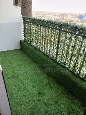 Turf Grass With Thickness