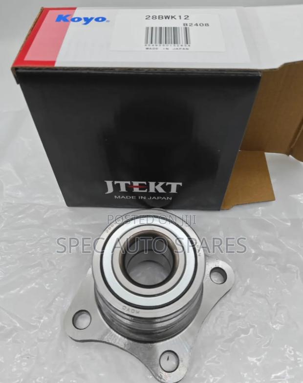 Rear Hub Complete Toyota Corolla AE100/110/E90 Sprinter