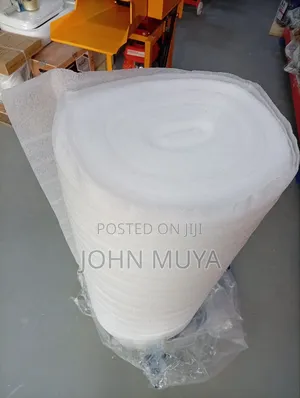2mm Multi-Purpose Floor Underlay and Packing Foam Roll