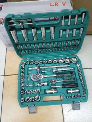 108pcs Tool Set