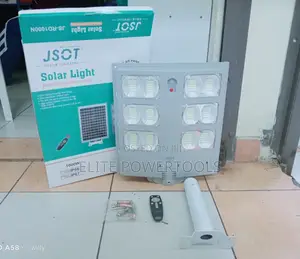 1000W Solar Street