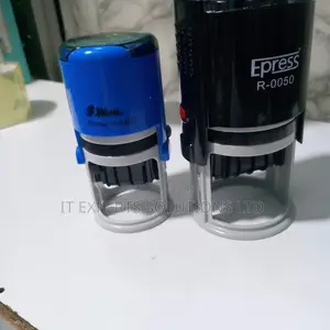 Self Inking Stamp R0050 Big Circle Stamp