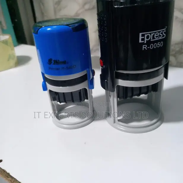Self Inking Stamp R0050 Big Circle Stamp