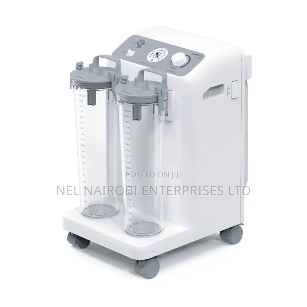 Yuwell Suction Machine 7a-23a With 20l/Min Flow Rate