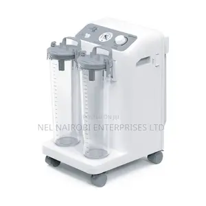 Yuwell Suction Machine 7a-23a With 20l/Min Flow Rate