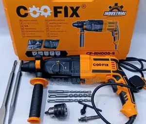 Coofix Rotary Hammer/800 Watts Professional Cofix Rotary Hammer