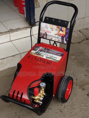 Windsor Electric Pressure Washer 3000psi
