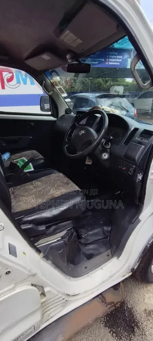 Toyota TownAce 2012 White
