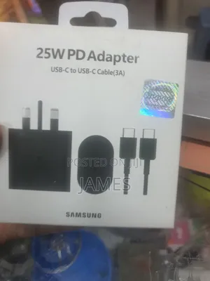 Cherger 25W
