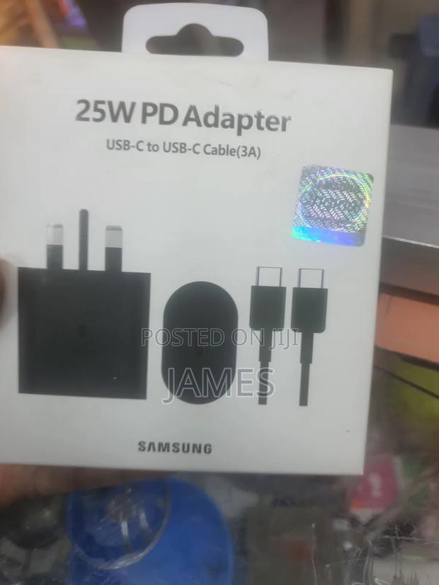 Cherger 25W