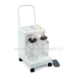 Yuwell Suction Machine 7a-23d With 26l/Min Flow Rate