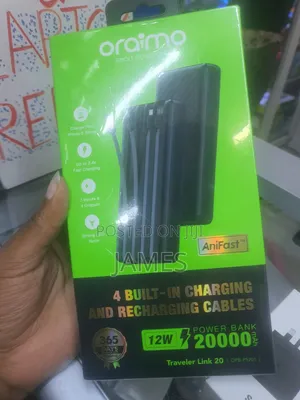 Cherger 25W