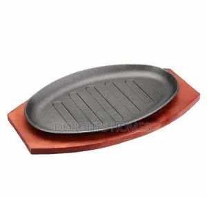 Die Cast (Anti Scratch) Chapati Pan_pa