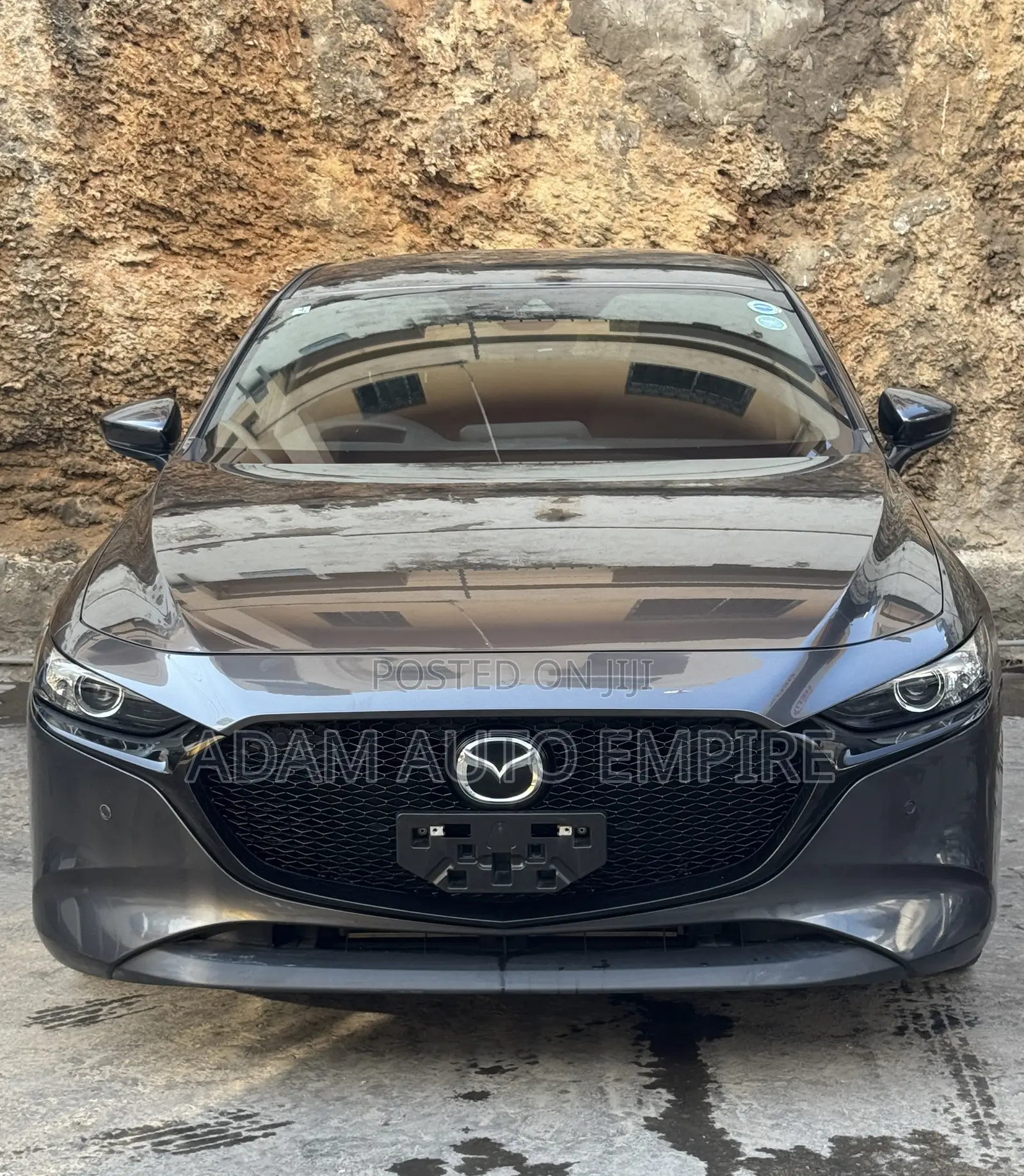 Mazda 3 2020 Gray