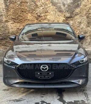 Mazda 3 2020 Gray