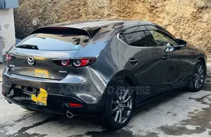 Mazda 3 2020 Gray