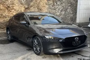 Mazda 3 2020 Gray