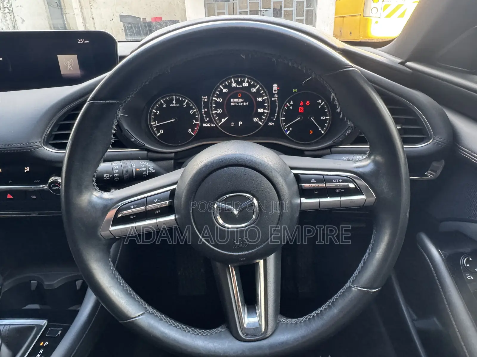 Mazda 3 2020 Gray