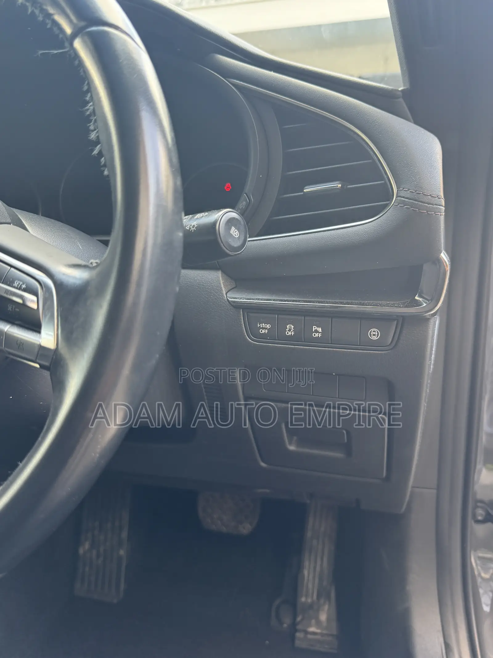 Mazda 3 2020 Gray
