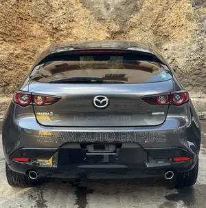Mazda 3 2020 Gray