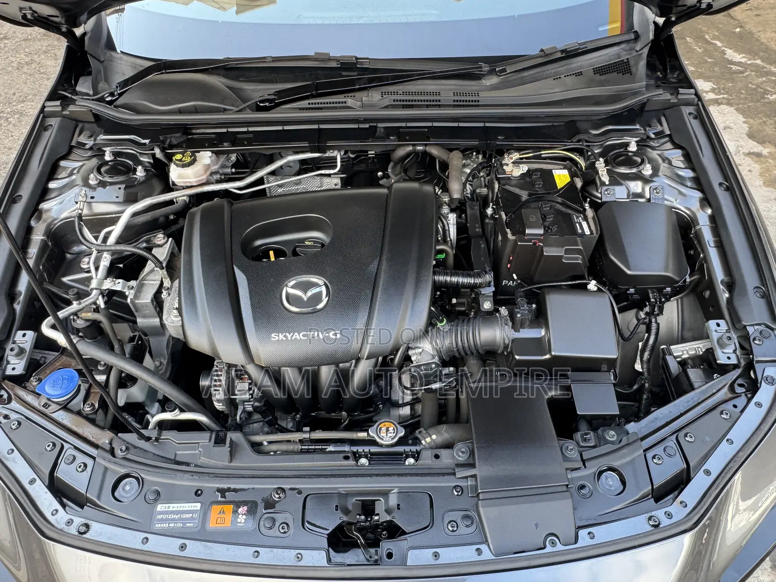 Mazda 3 2020 Gray