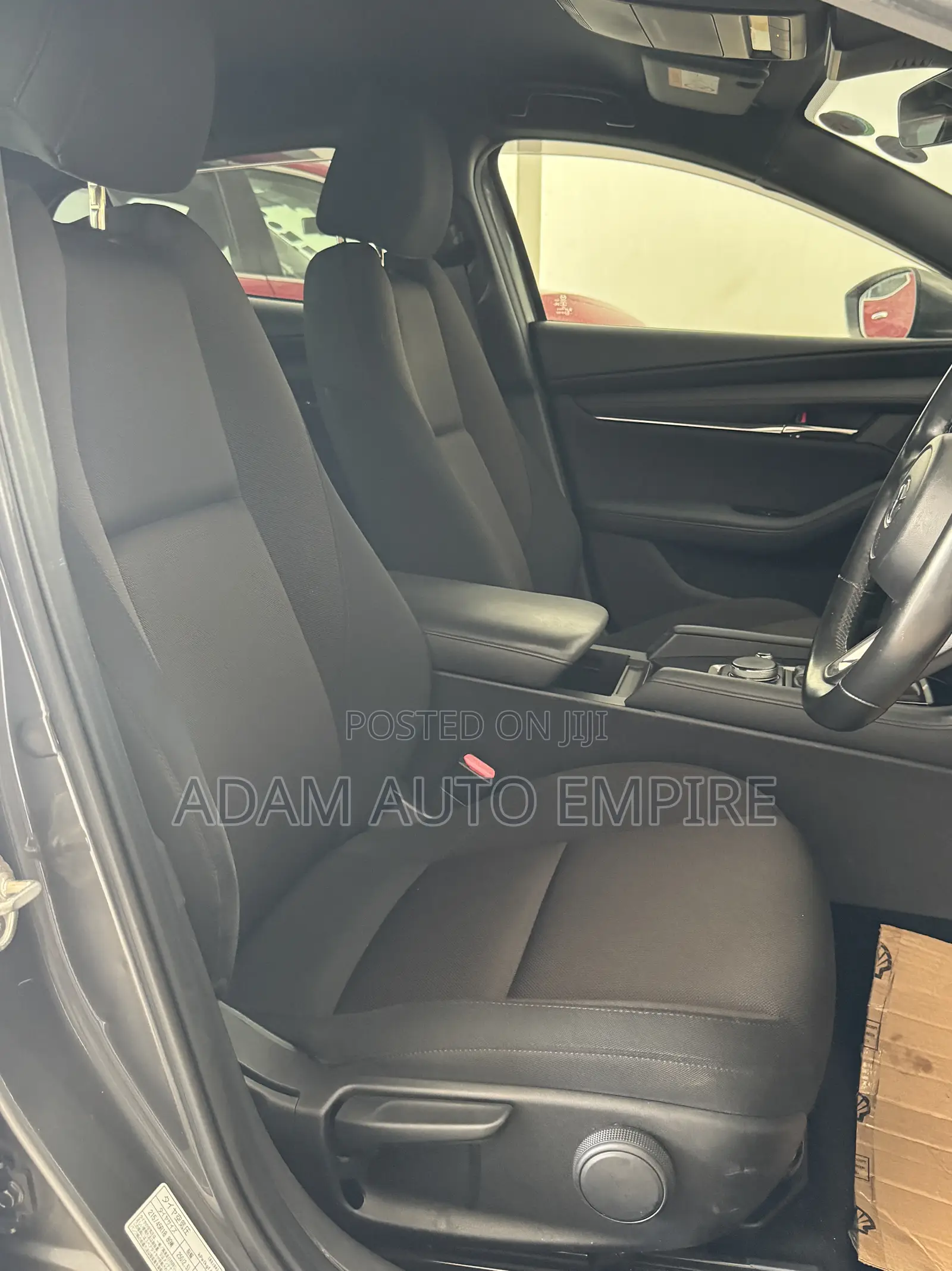 Mazda 3 2020 Gray