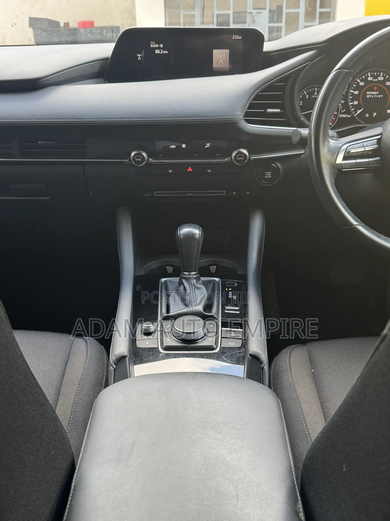 Mazda 3 2020 Gray
