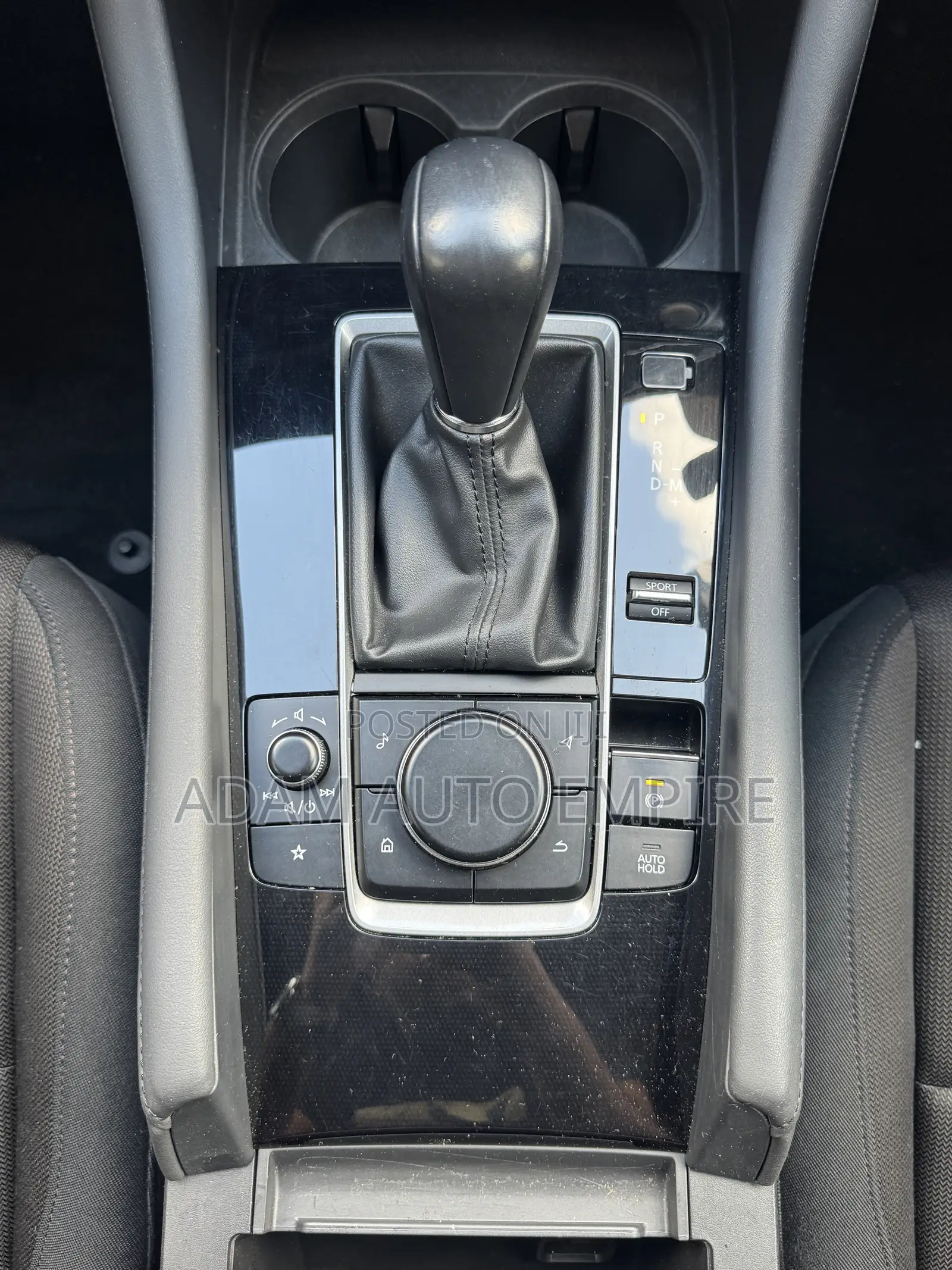 Mazda 3 2020 Gray