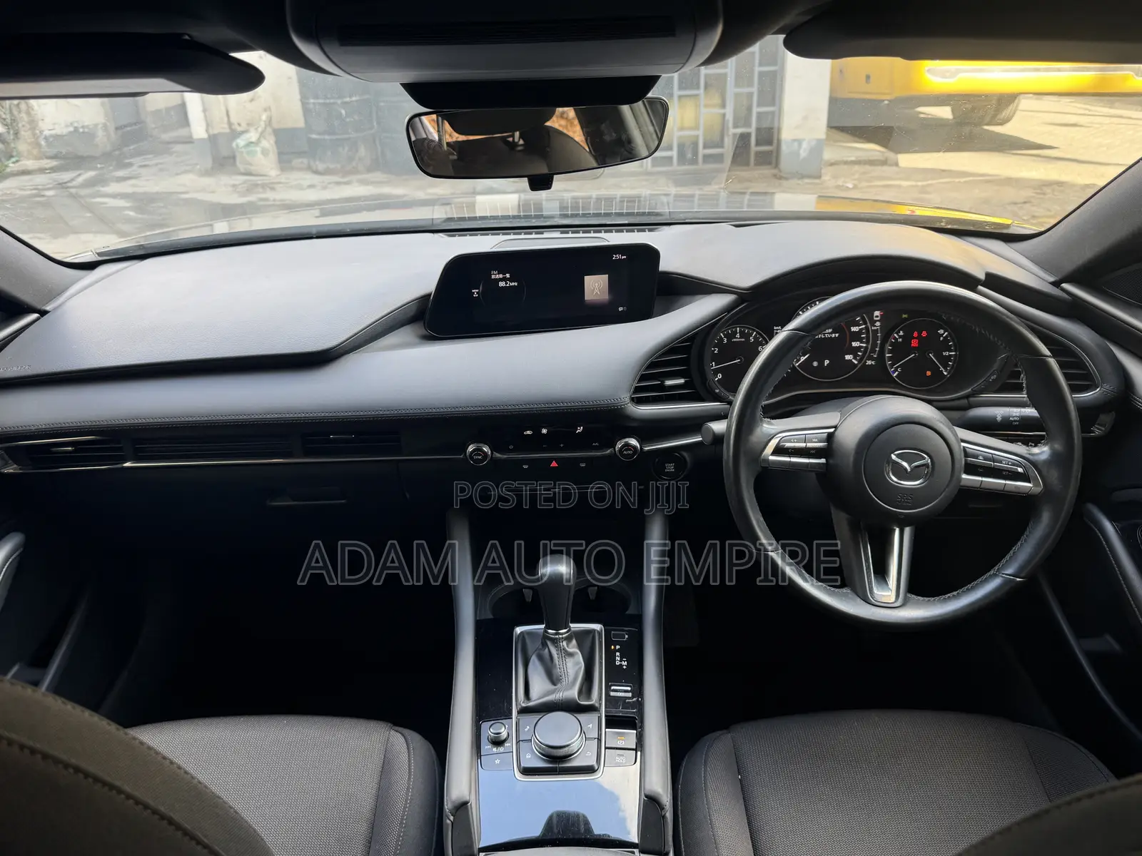 Mazda 3 2020 Gray
