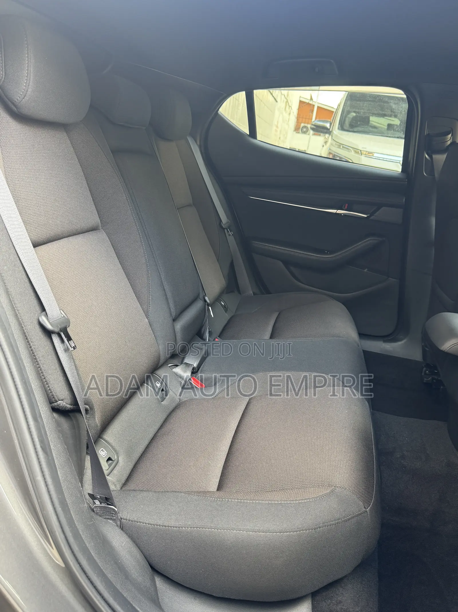 Mazda 3 2020 Gray