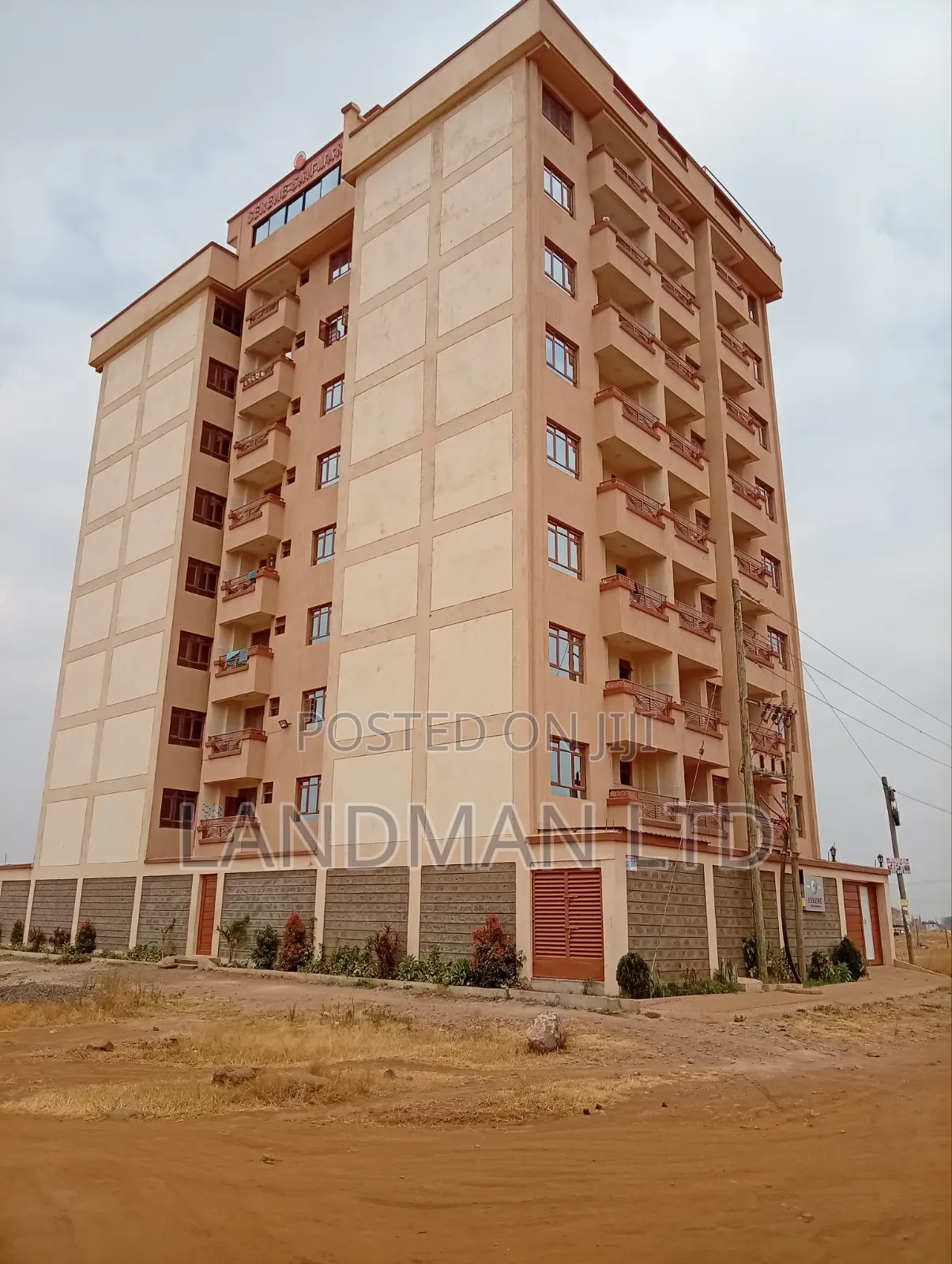 2bdrm Duplex in Clavers, Thika CBD for rent