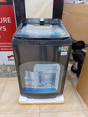 Midea 16KG Full Automatic Washing Machine
