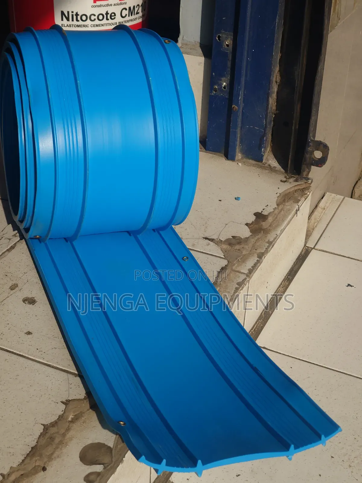 Flexible PVC Waterbar 200mm