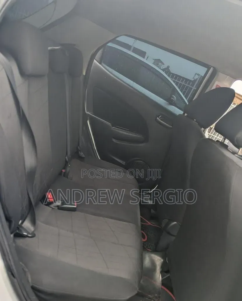 Mazda Demio 2012 White