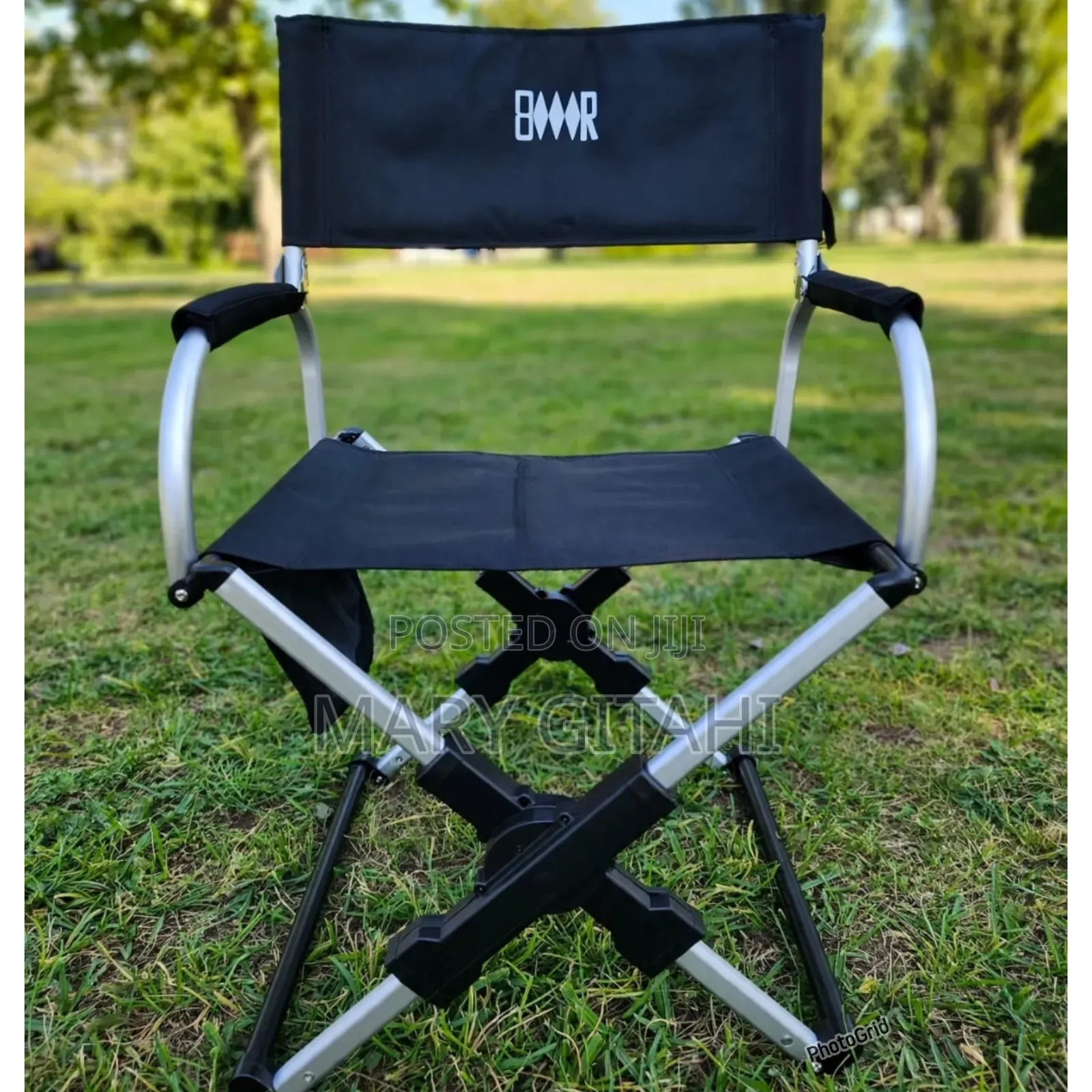 Director's Foldable Out Door Chair