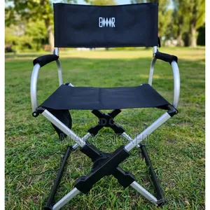 Director's Foldable Out Door Chair