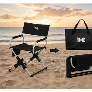 Director's Foldable Out Door Chair