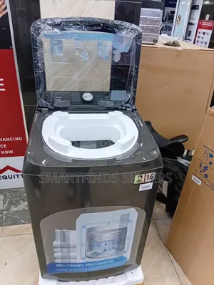 Midea 16KG Fully Automatic Heavy-Duty Washer