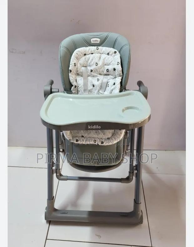 Kidilo Convertible Feeding Chair