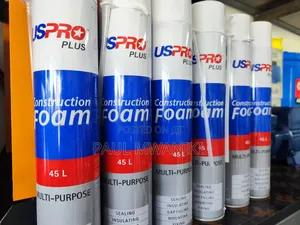 USPRO Plus 45L Multi-Purpose Construction Foam