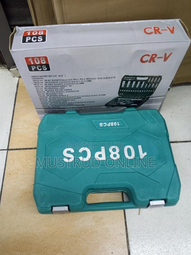 Tool Set 108 PCS