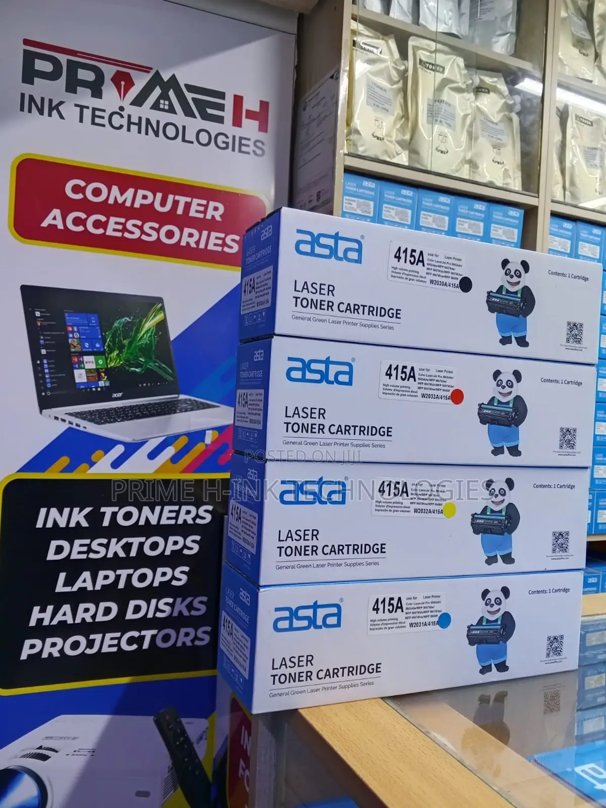 Asta 55a Toner