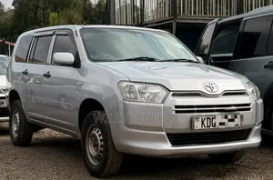 Toyota Probox 2019 Silver
