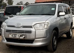 Toyota Probox 2019 Silver
