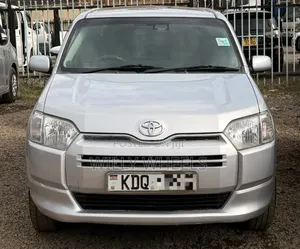 Toyota Probox 2019 Silver