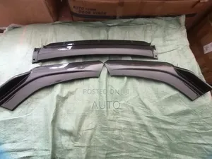 Universal Carbon Bumper Lip | Car Front Lip