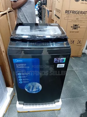 Midea 9KG Full Automatic Washing Machine
