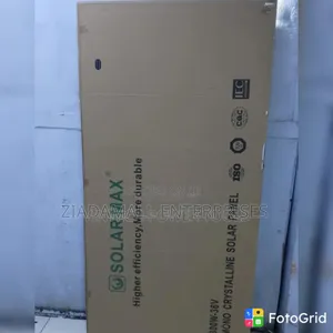 Restocked- Heavy Duty 300W Solar Panel for Backup Outdoor Use