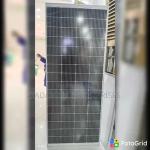 Restocked- Heavy Duty 300W Solar Panel for Backup Outdoor Use