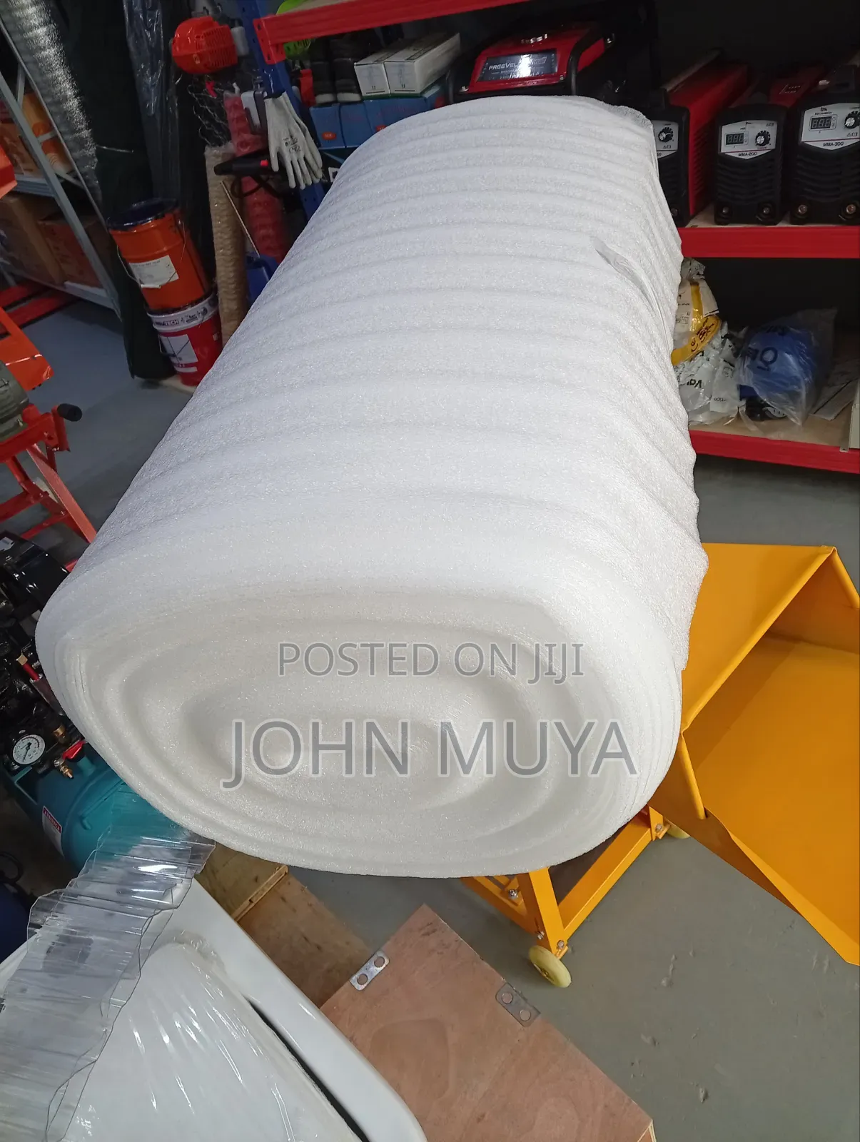 2mm(1M×50M) Leveling Foam for Floating Floors